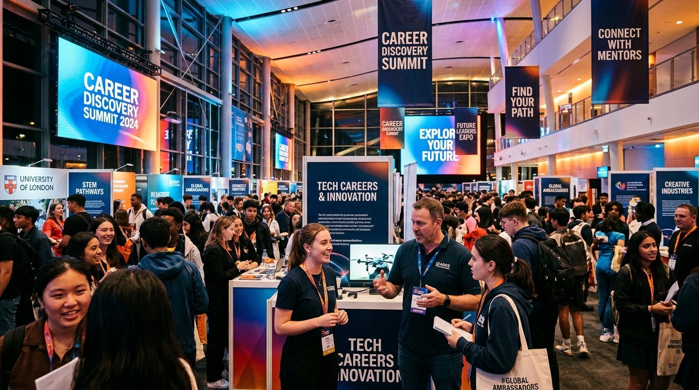 Career Uttsav educational discovery summit