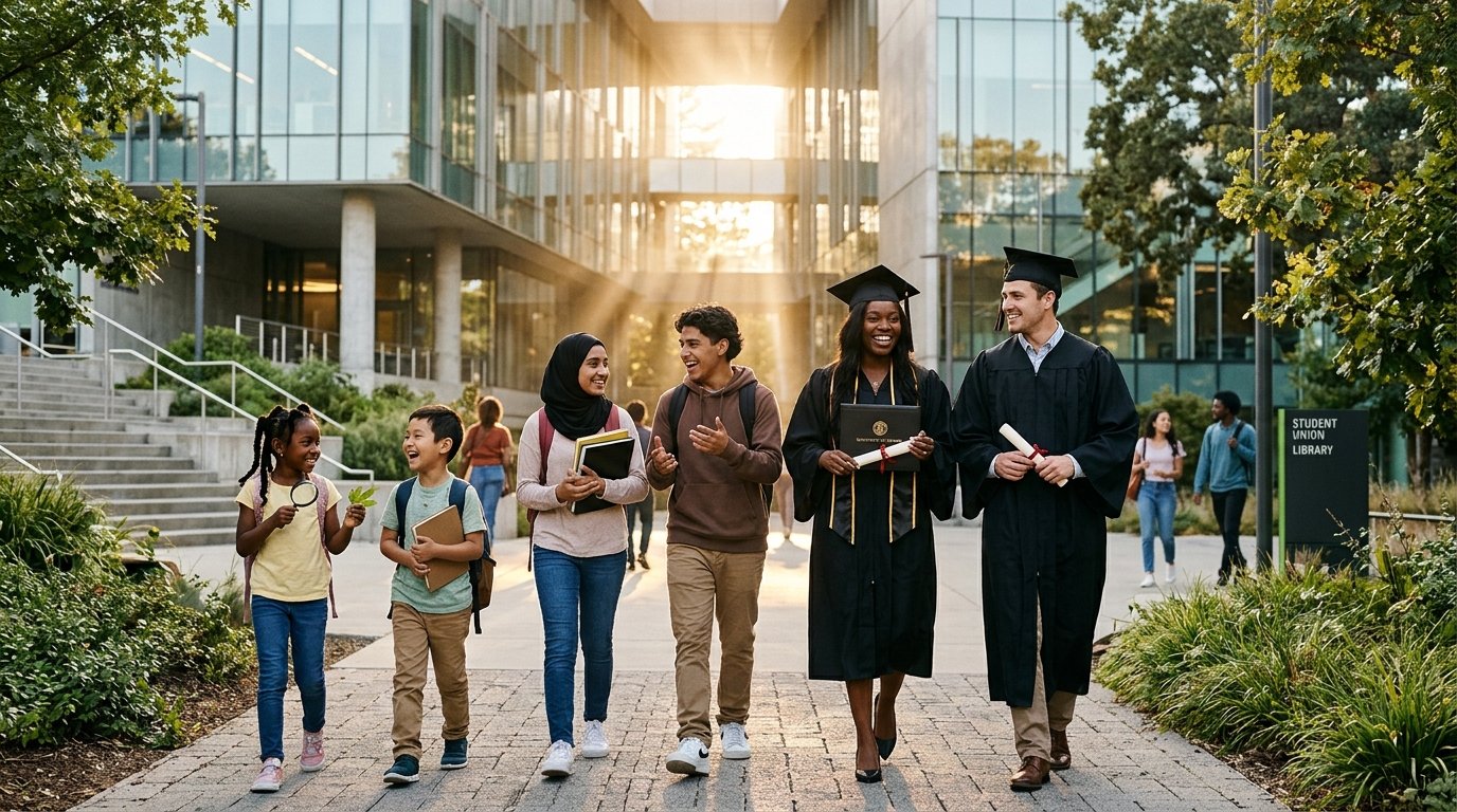 Candid learning across life stages at K2 Learning Group